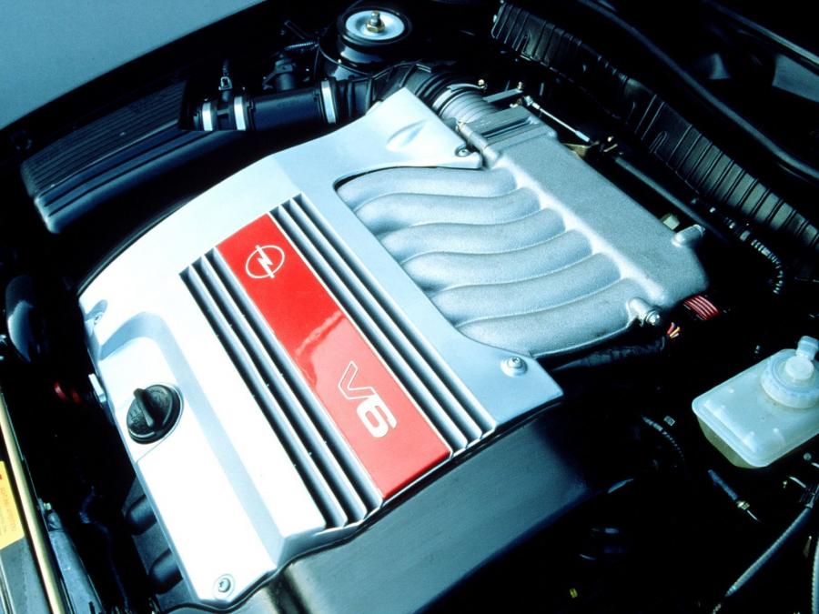  Opel Vectra V6 1993 года  (фото 10 из 17)